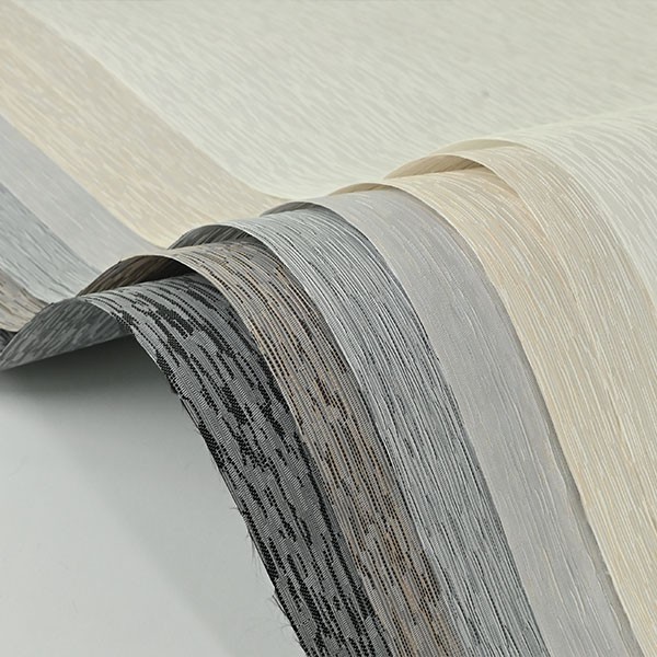 Напівпрозора тканина для затемнення